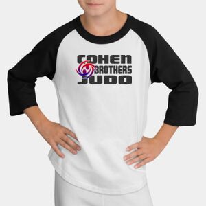 Youth Colorblock Raglan Jersey Thumbnail