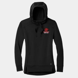 Women's Luuma Pullover Fleece Hoodie Thumbnail