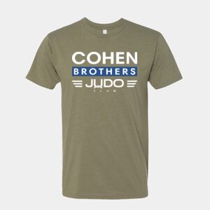 Premium Fitted CVC Crew Thumbnail