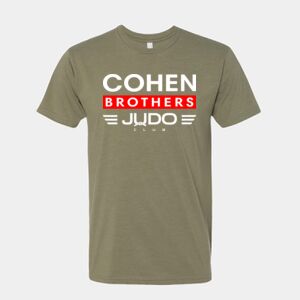 Premium Fitted CVC Crew Thumbnail