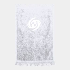 Fringed Fingertip Towel Thumbnail