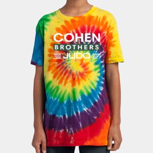 Youth Tie Dye Tee Thumbnail