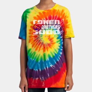 Youth Tie Dye Tee Thumbnail