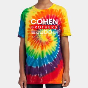 Youth Tie Dye Tee Thumbnail